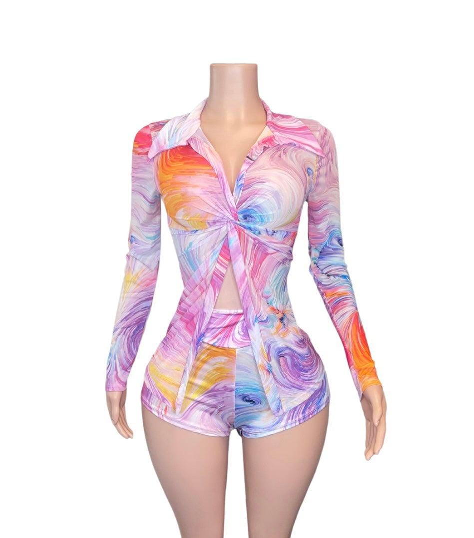 Open Your Eyes And Look Set