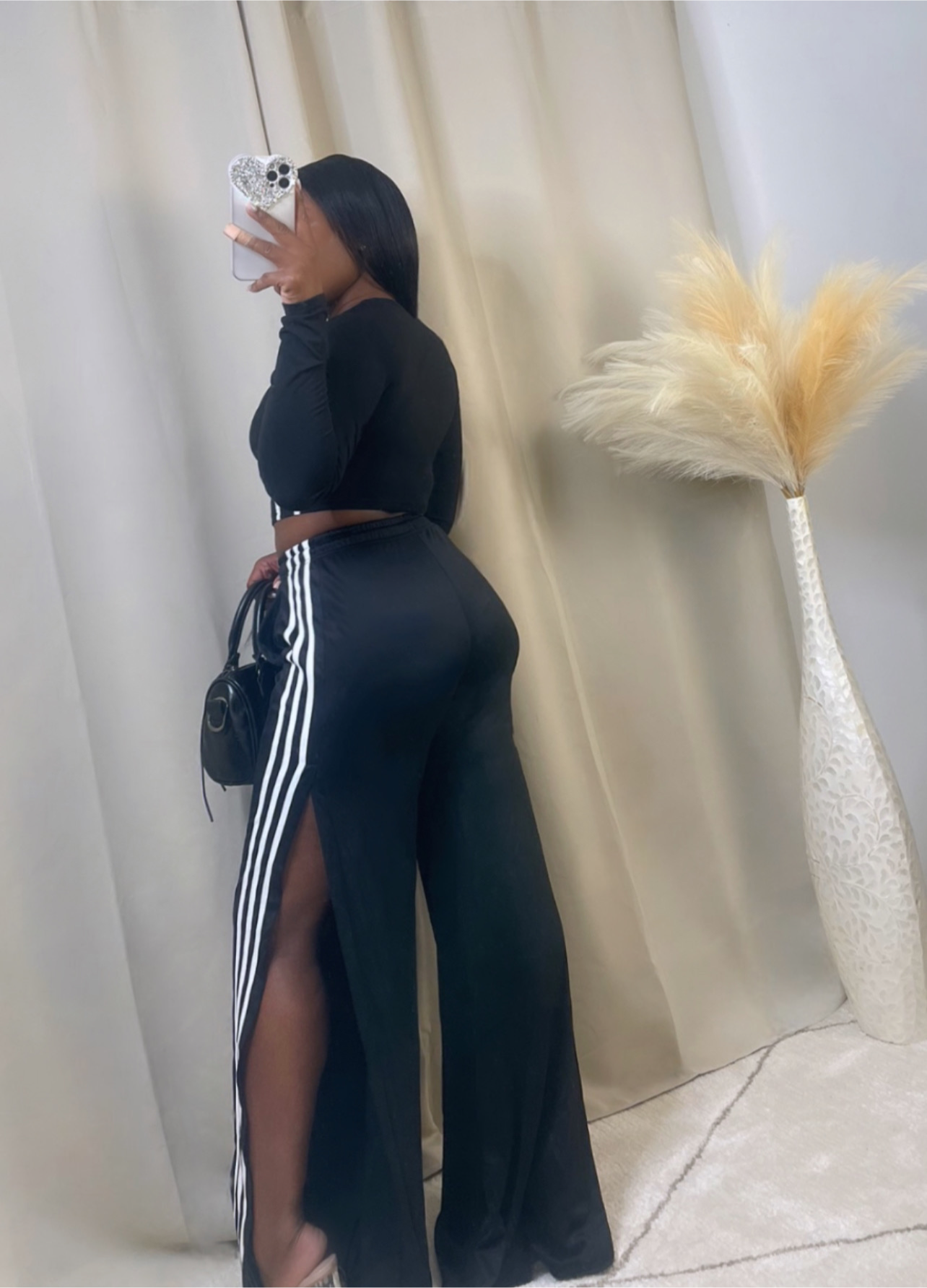 Time To Play Pants Set