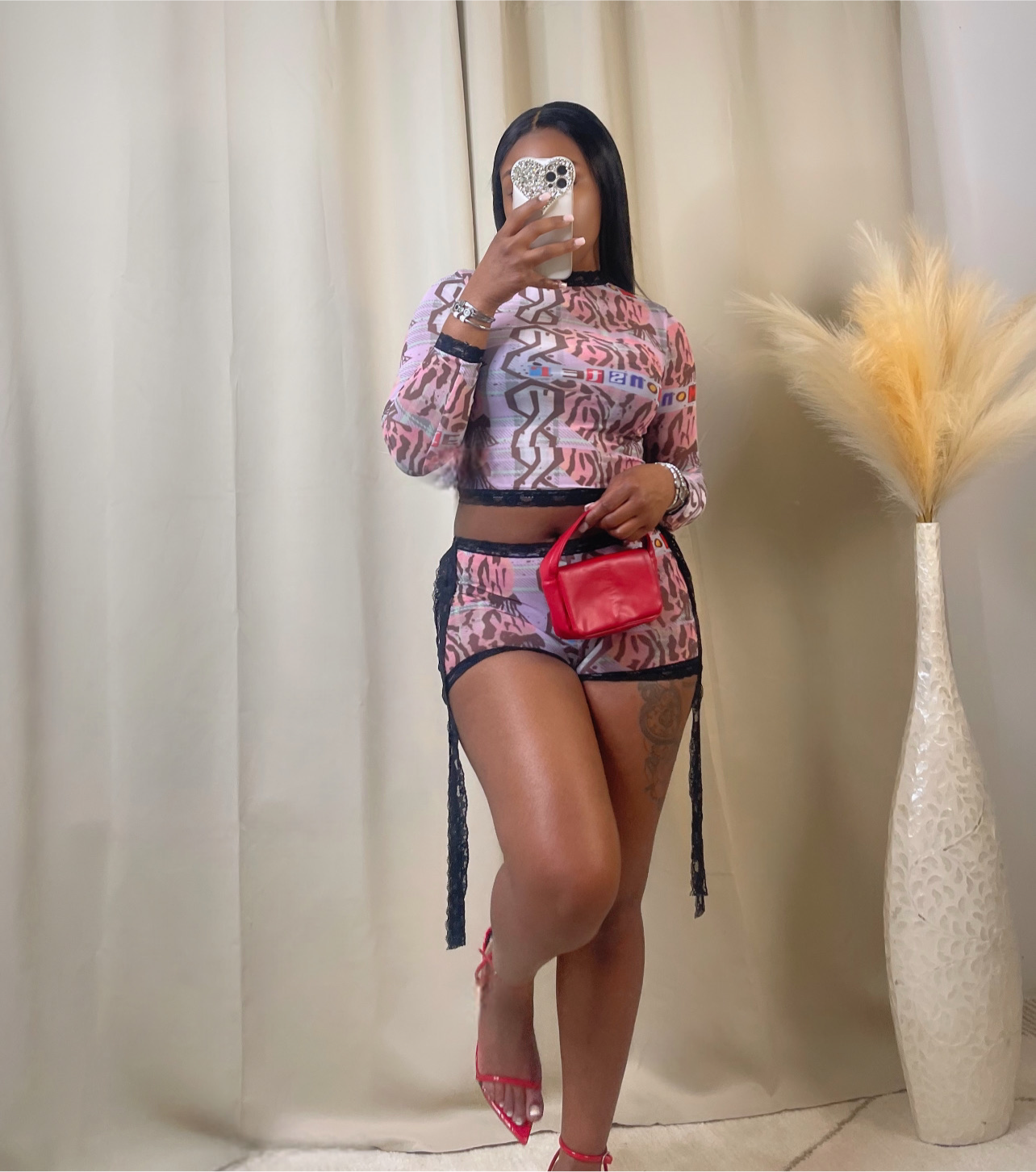 Leave Me Alone Baby Set