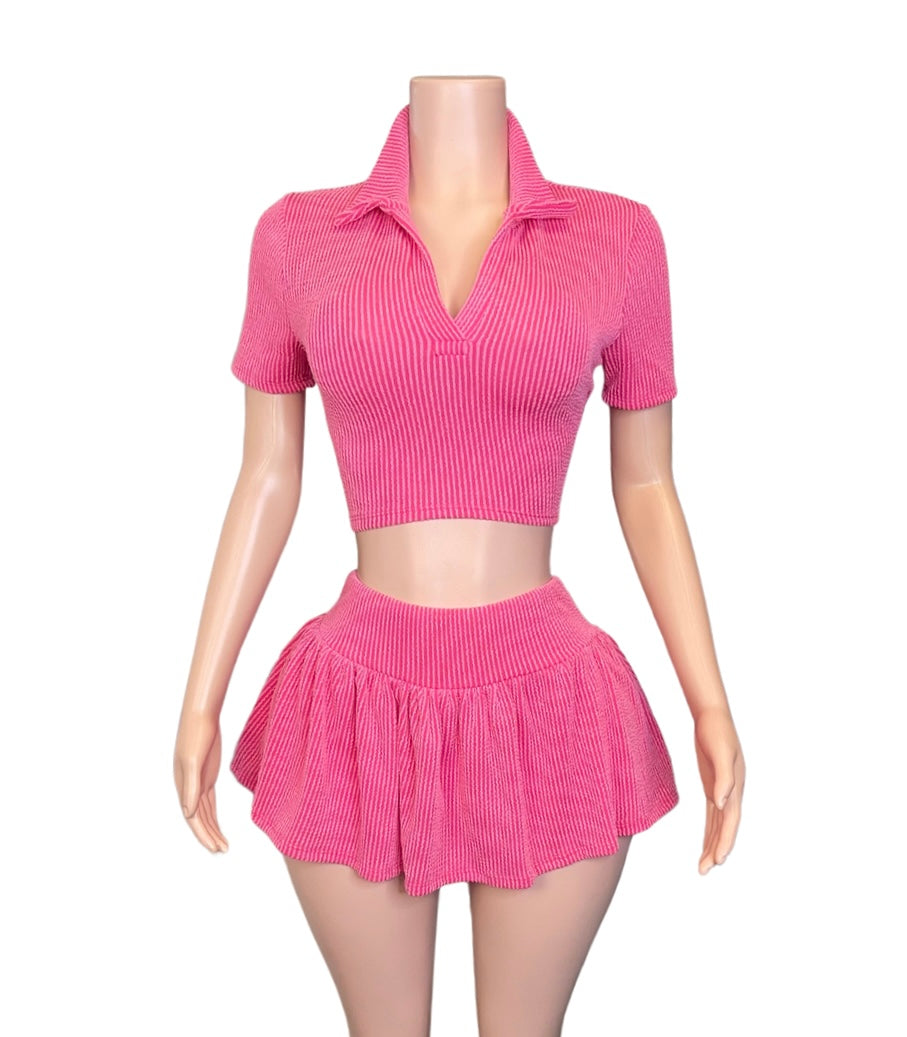 Mimosa Girly Set