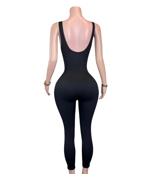 Mina Snatched Jumpsuit