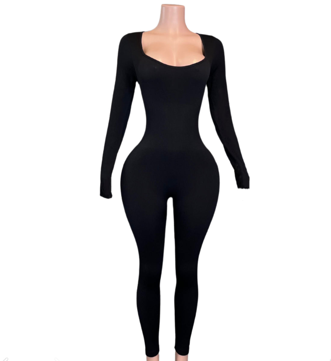 Snatched Jumpsuit