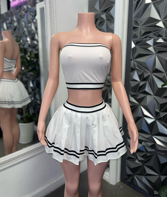 Matlida Skirt Set