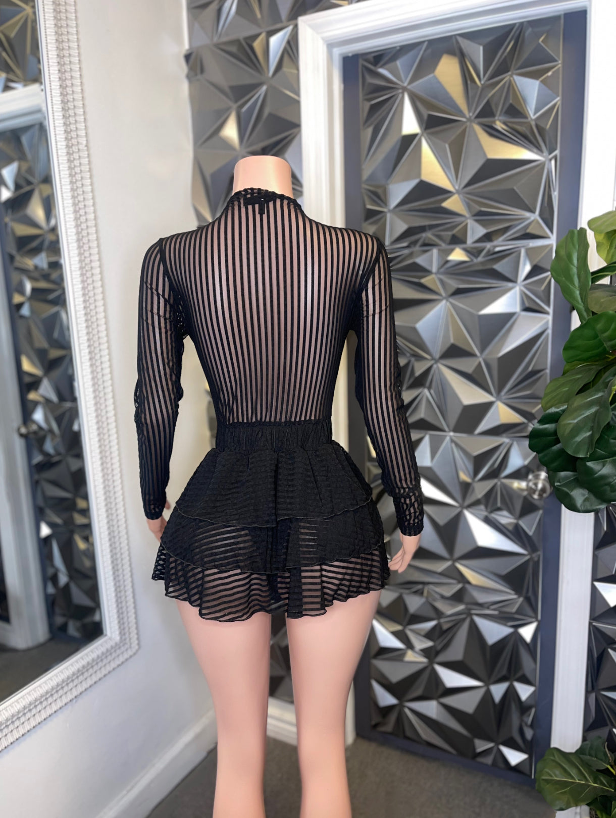 Rosalia Mini Dress