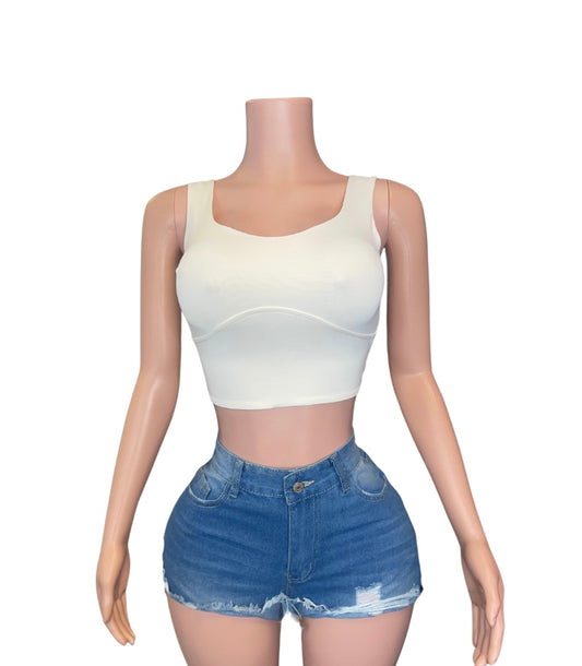 Your Favorite Denim Shorts