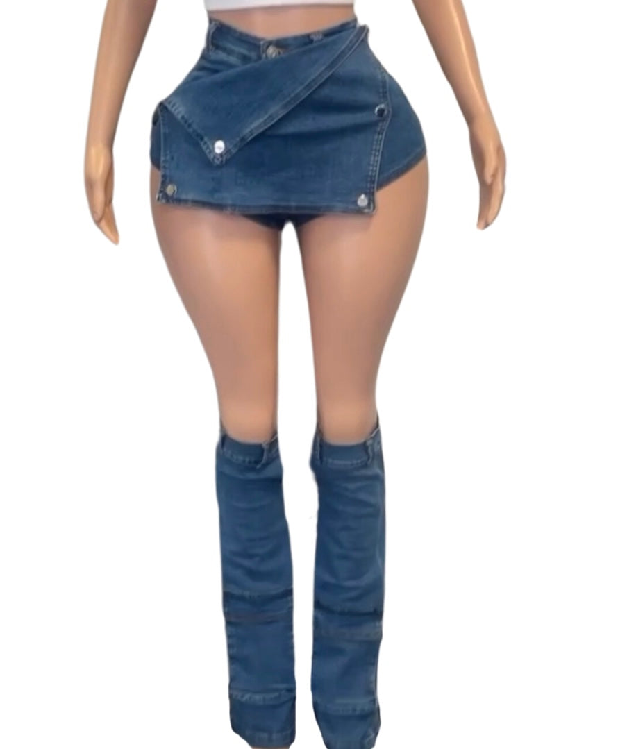 Quick Update Short Set