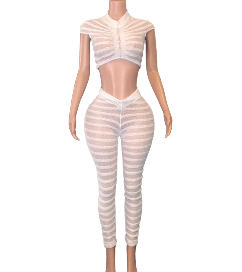 Pure Seduction Leggings Set