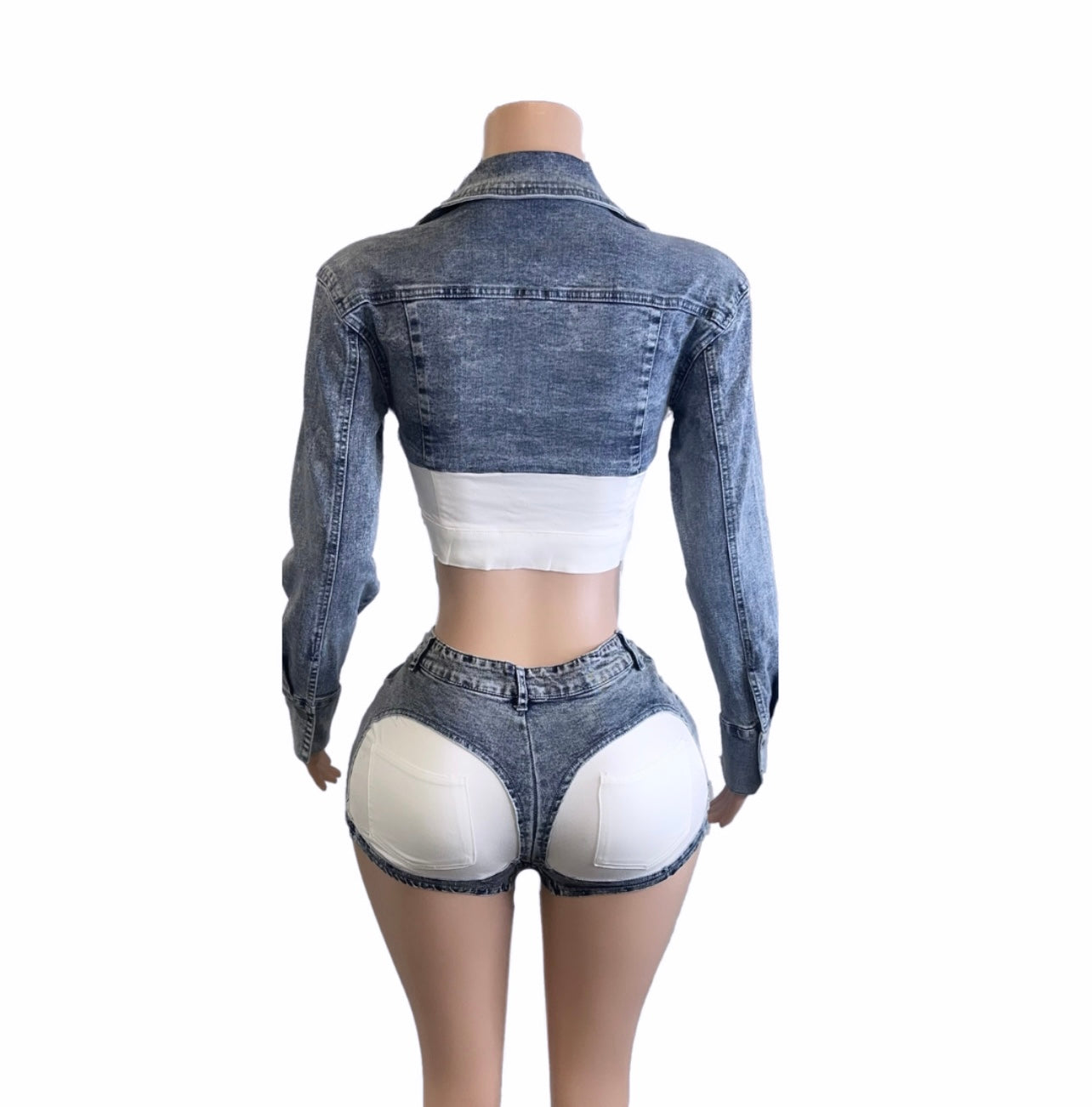 Fierce Energy Shorts Set