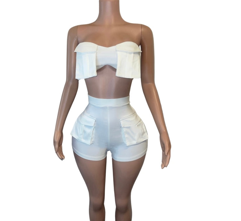 Yours Truly Short Set