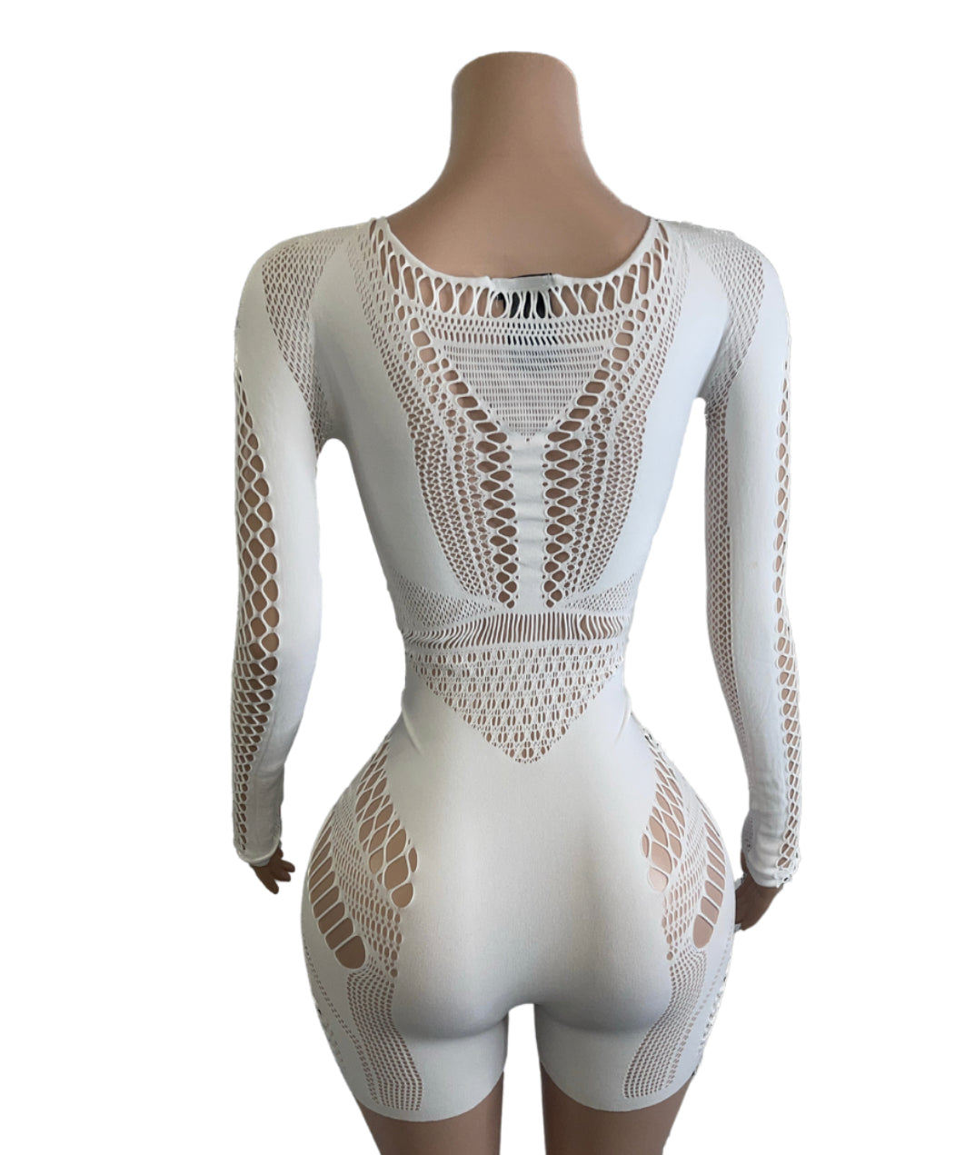 Call Me Maybe Seamless Romper