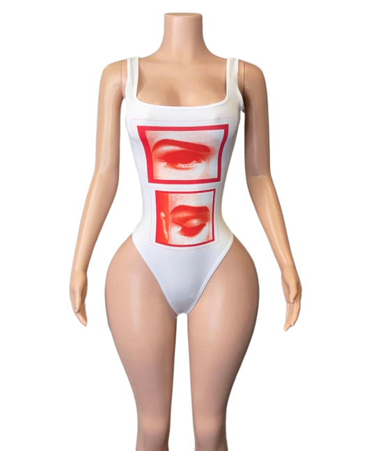Eyes On Me Two Piece Swimsuit