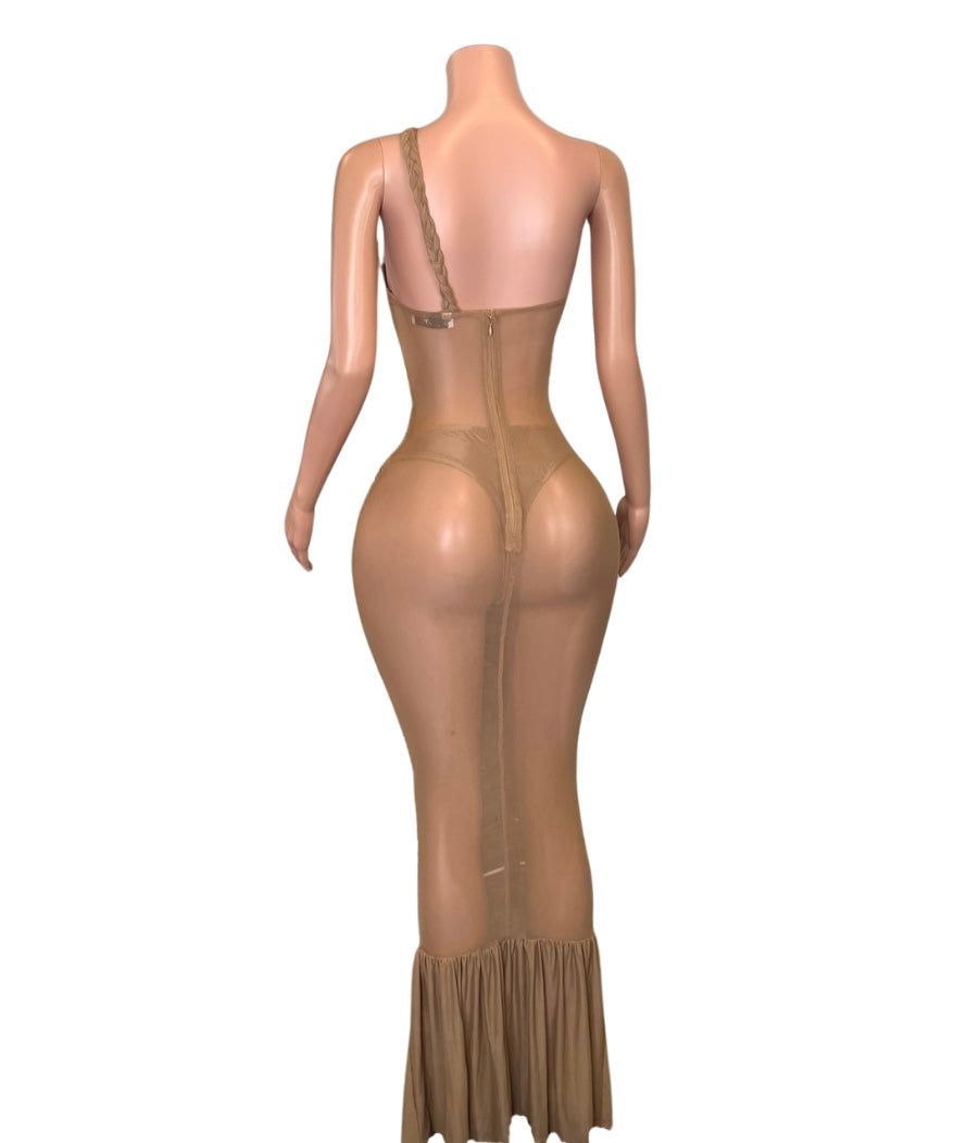 Take Me To The Islands Maxi Dress