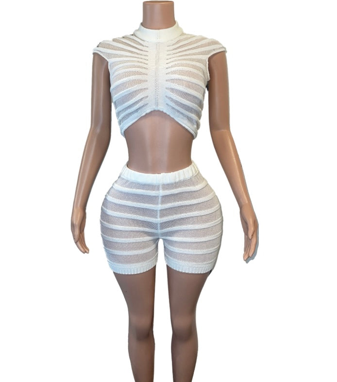 Lurlina Short Set