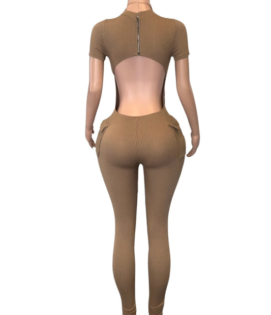 Point Of Interest Jumpsuit