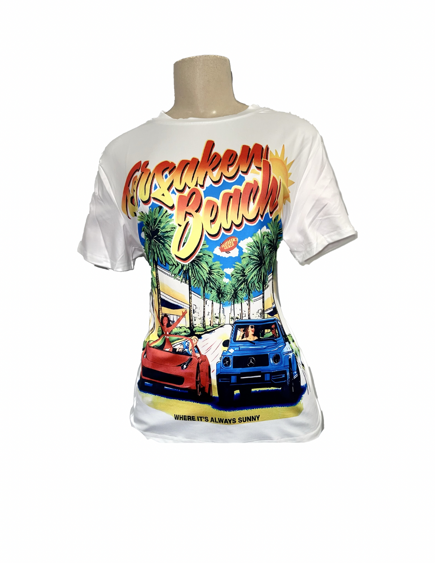 Paradise T-shirt