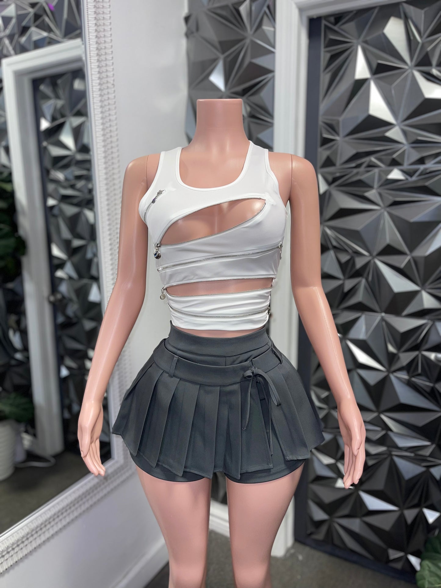 Lia Tennis Skirt