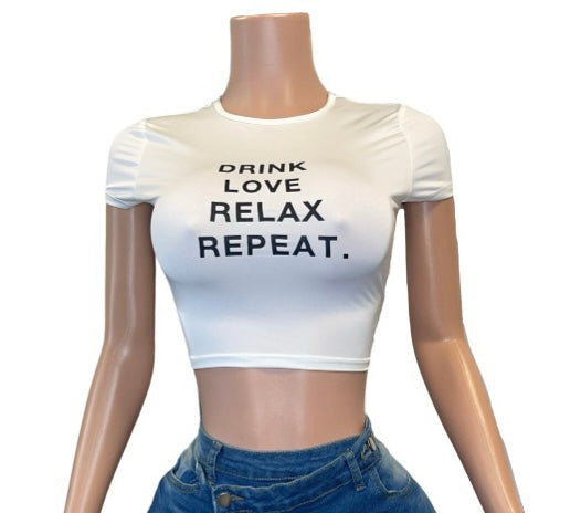 Stay Calm T-shirt