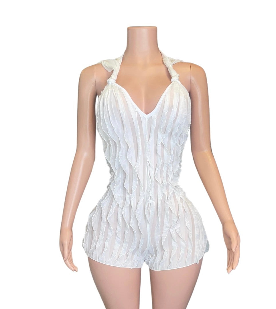 Always Chic Romper