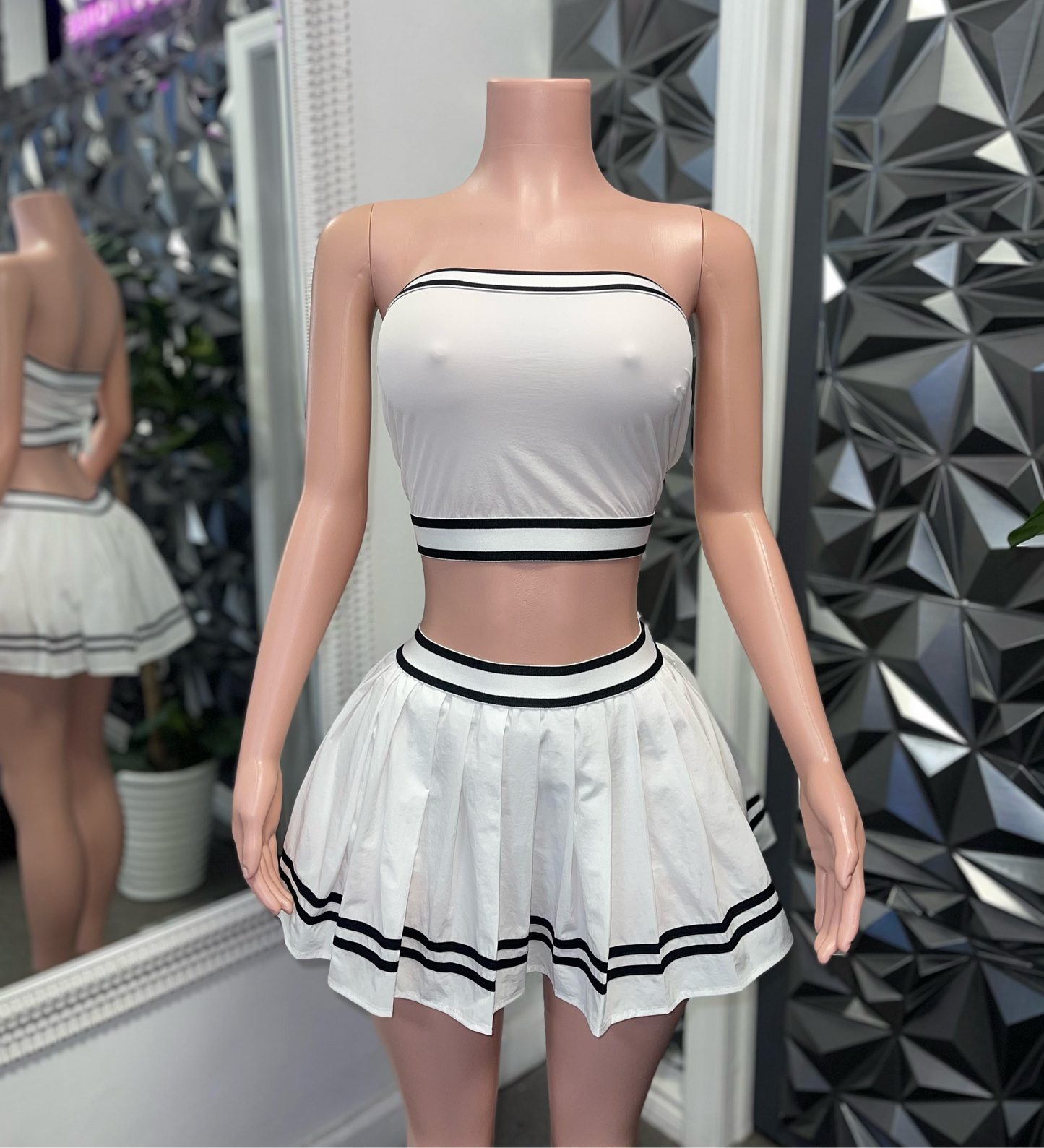 Matlida Skirt Set