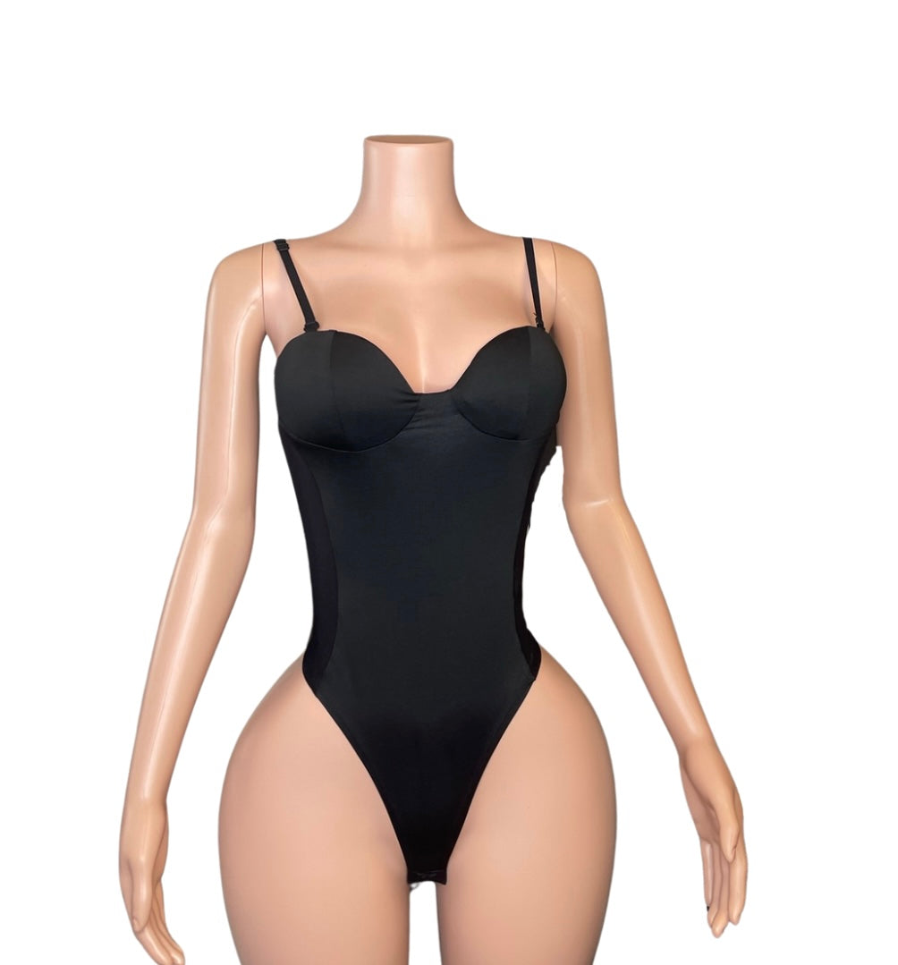 Seamless Bodysuit
