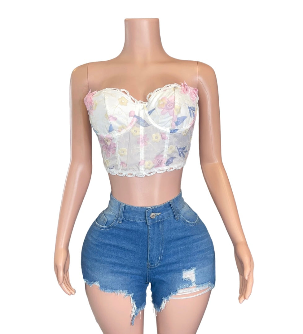 Your Favorite Denim Shorts