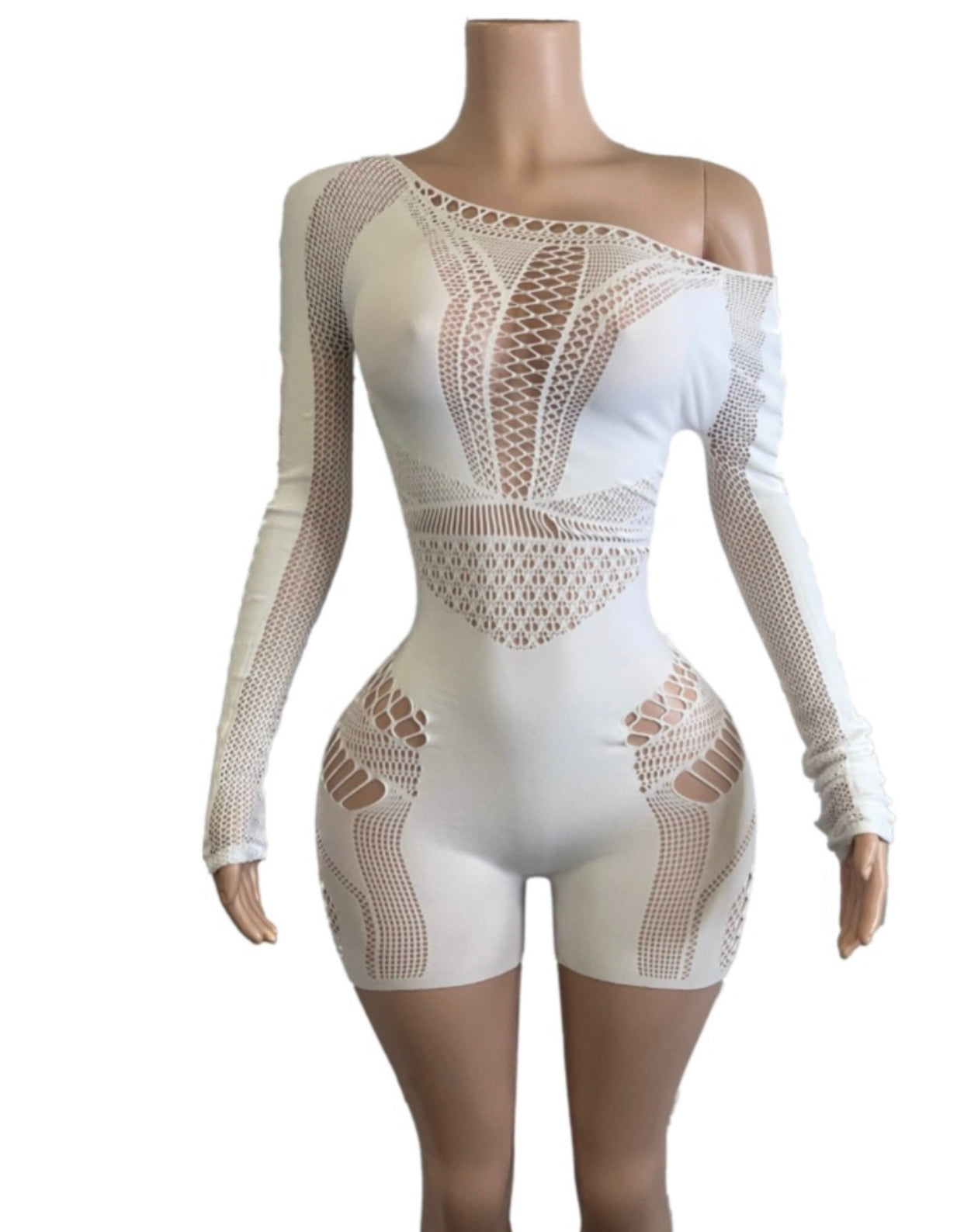 Call Me Maybe Seamless Romper