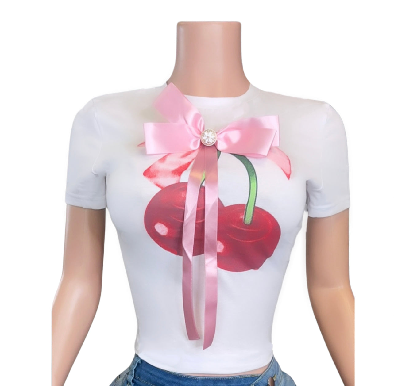 Cherry On Top T-shirt