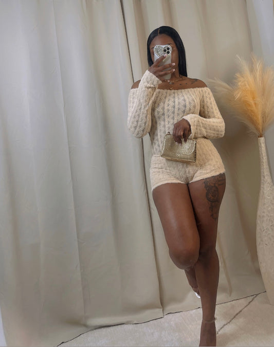 Simplest Things Romper