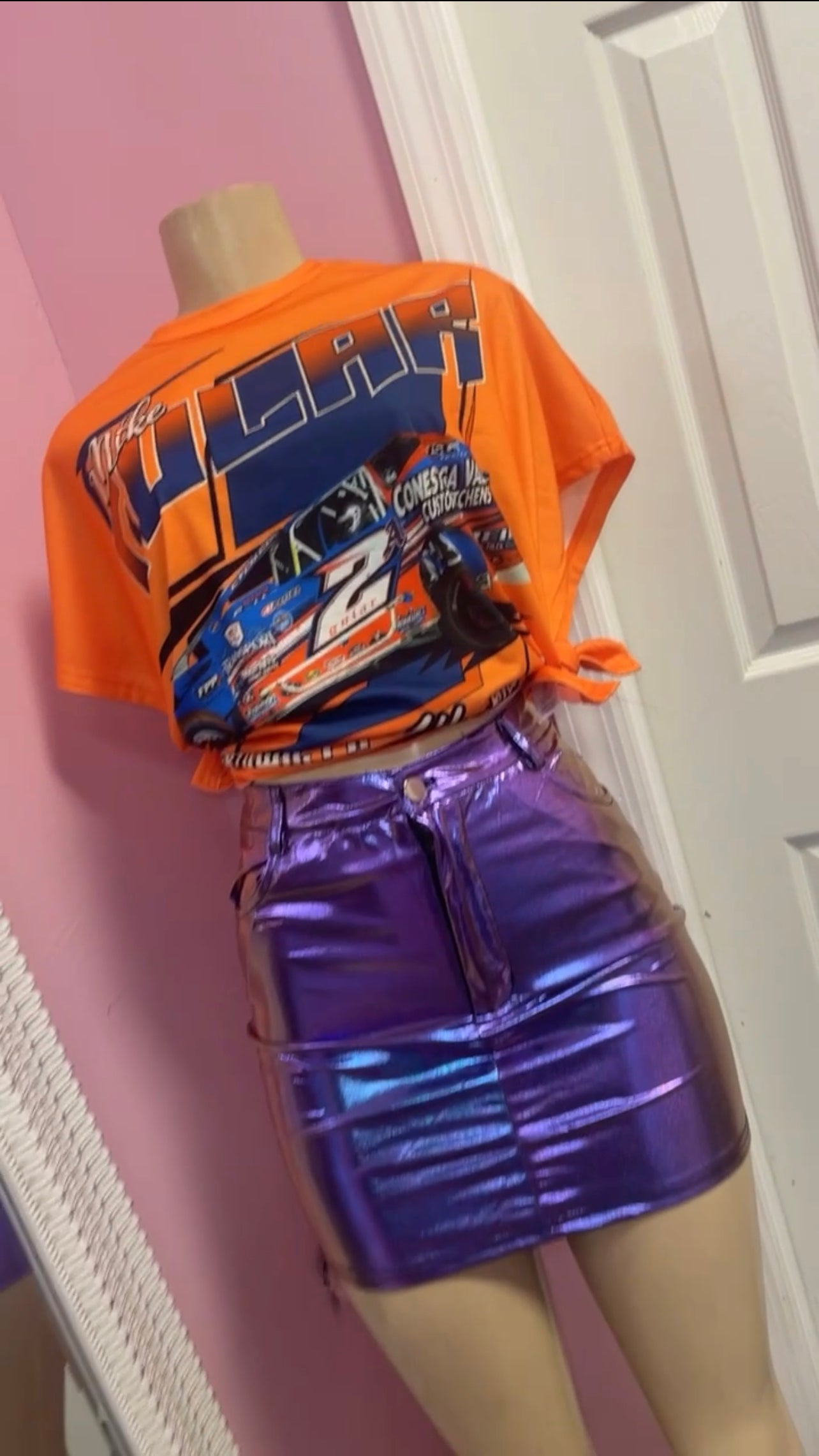 Metallica Skirt